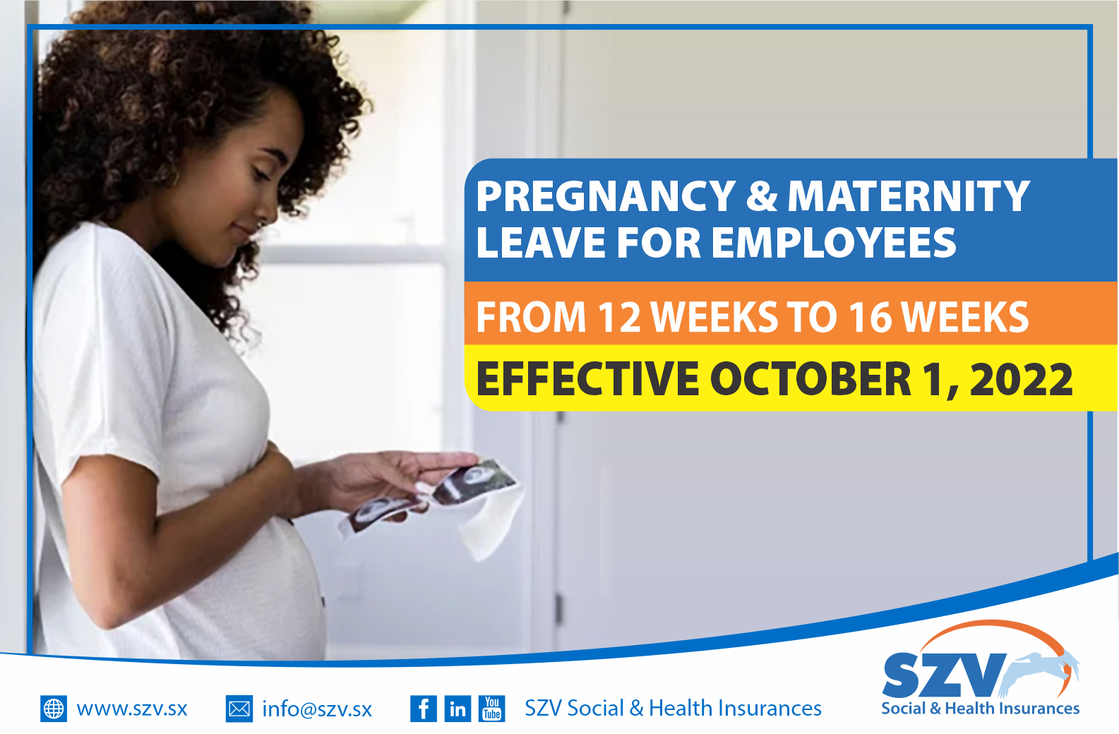 Pregnancy & Maternity Leave for Employees